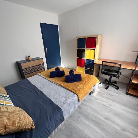 Lysbed - T2 Pasteur - Angers Centre公寓 外观 照片