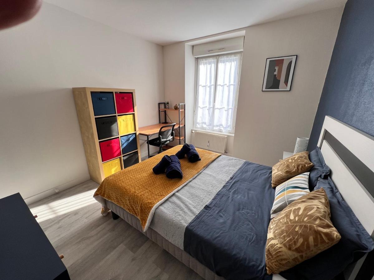 Lysbed - T2 Pasteur - Angers Centre公寓 外观 照片