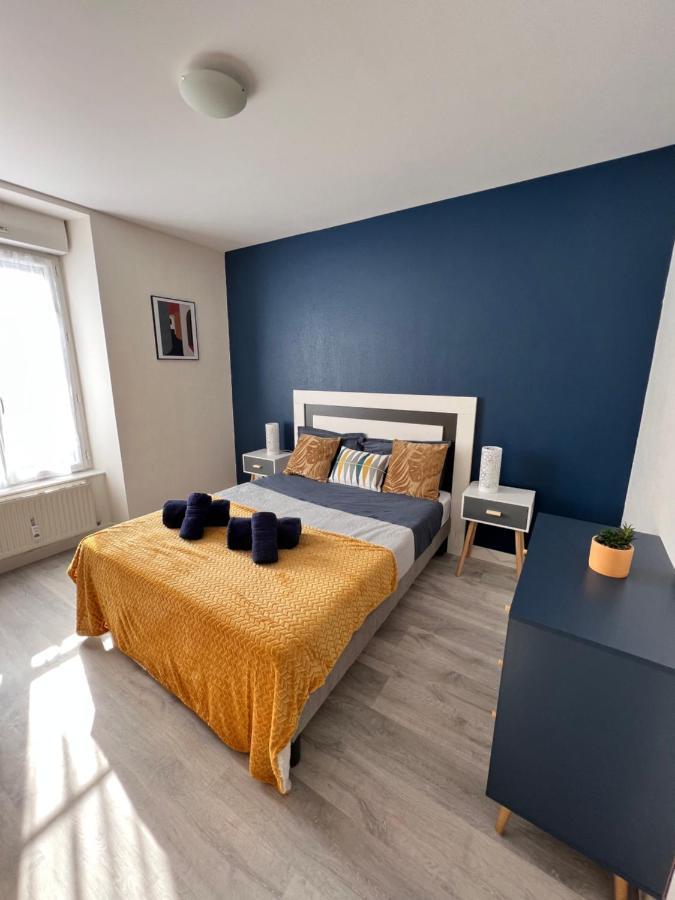 Lysbed - T2 Pasteur - Angers Centre公寓 外观 照片