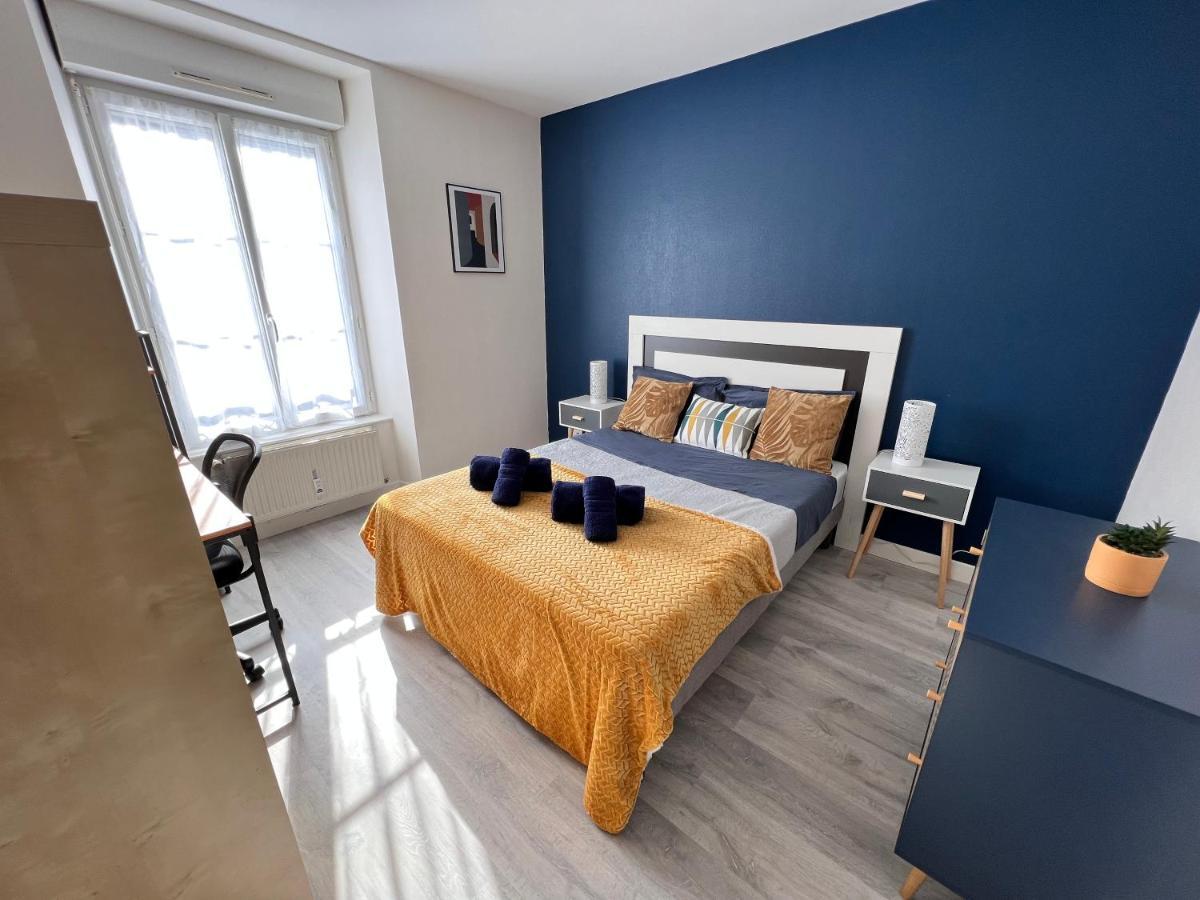Lysbed - T2 Pasteur - Angers Centre公寓 外观 照片